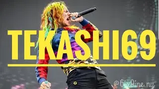 TEKASHI69 PERFORMING FEFE LIVE FOR THE FIRST TIME