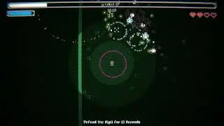 Runic Survivor - Part 2 - Apprentice Difficulty - Attempting Bomb Build - No Commentary