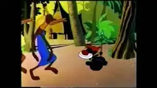 Looney Tunes Which is Witch clip