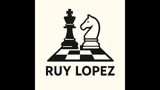 The classic Ruy Lopez opening