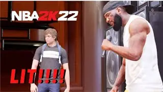 NBA 2K22 My Career #51 | Label Launch!!!!