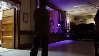 Dan karaoke -Thunderstruck 