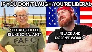 Only Conservatives will Laugh at these HILARIOUS Farmers | Granny Bibbins Compilation Pt.1