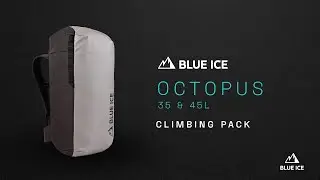 BLUE ICE - OCTOPUS 35 & 45L