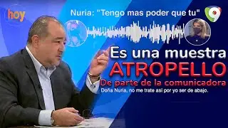 El audio de Kinsberly Taveras y Nuria Piera ¿Qué revela en realidad? | Hoy Mismo