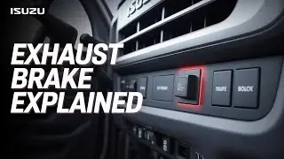 How to Mastering the Isuzu Truck Engine Brake: Tips for Easy Operation