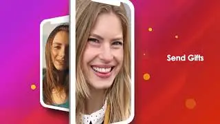 Random Live Video Chat App! Let's Make A Random Live Video Call!