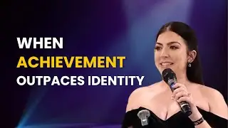When Achievement Outpaces Identity | KWITU Keynote | Marie Burrell