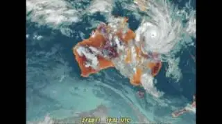 Tropical Cyclone Yasi