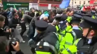 Irish Republican Protest