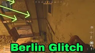 Best Glitch on Berlin - Vanguard