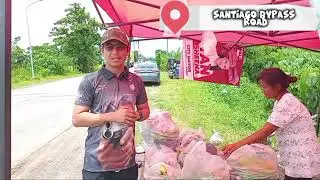 Support Local! Meet Nanay from Isabela Selling Fresh Pakbet Vegetables Kababayan Micro Entrepreneurs