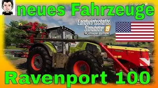 LS19 PS4 Ravenport Teil 100 Platinum Expansion Landwirtschafts Simulator 2019