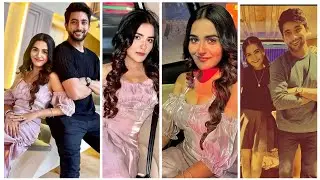 Debattama Saha Shared some Beautiful Looks | Music Video with Fahmaan khan #krishnamohini