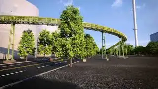 Pipe Conveyor Belt