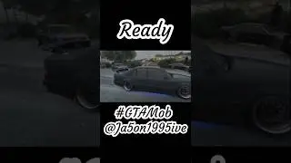Ready 💯 #gta #gaming #shorts #youtubeshorts #music #rap #cars #gta5 #gtaonline #shortvideo #drift