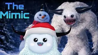 ❄️ THE MIMIC | EVENTO DEL YETI – ROBLOX ❄️