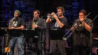 São Paulo Ska Jazz | São Paulo (Renato Guizelini) | Instrumental SESC Brasil