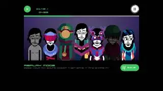 Incredibox piege mix: demo