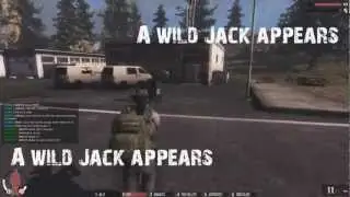 The WarZ Alpha In Memory of Jack
