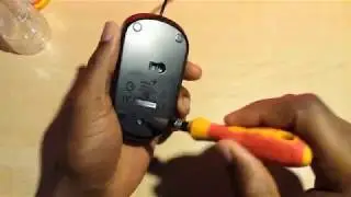How To Shorten Mouse USB Cable Without Cutting. Works For Keyboards Too. USB Cable Management.