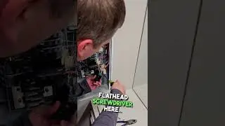 How to change a bad circuit breaker #diy #handyman