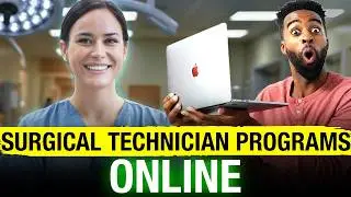 Surgical Technician Programs Online - Are They Worth It?