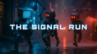 The Transmission &ndash; Episode 4: The Signal Run