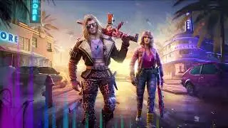 CALL OF DUTY MOBILE(2022) - OST - Season 3 Radical Raid  FULL Theme Song [HQ]