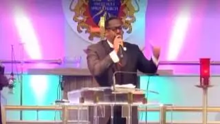 Bishop Brandon A. Jacobs Sr. 