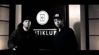 SQUE&Xi;ZE TH&Lambda;T! feat. Mentalcut & Maceo Wyro w Butiklub (12.02.2011)