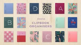 Filofax Clipbook Organisers