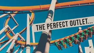 How Theme Parks Helped Me Finish My Album