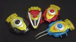 Bima X Mini Changer Collection (UNBOXING)
