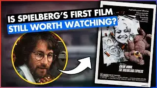 The Sugarland Express Review - Spielberg's First (Theatrical) Film