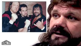 Steve Williams on Paul Heyman & What ECW was Like Backstage