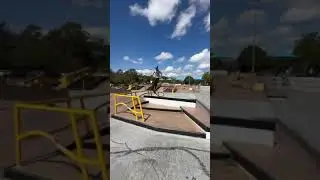 Little kid crashes into scooter rider&hellip; (PAINFUL)