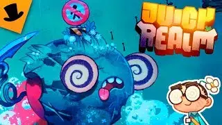 Juicy Realm - КРУТОЙ ФРУКТОВЫЙ РОГАЛИК