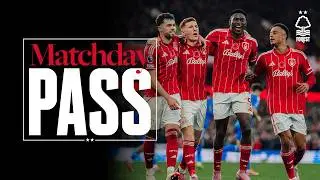 Pitchside & Tunnel SCENES! 🤩 | Nottingham Forest 3-1 Leeds United | Premier League | Matchday Pass 🎬