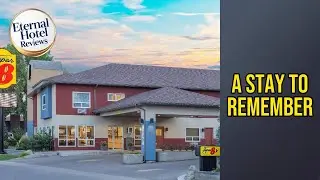 Super 8 By Wyndham Lethbridge - A Stay to Remember | Lethbridge (AB), Canada🏩