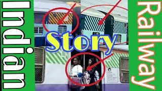 #Indian#Railway                           #Blue Indian   ICF coach the lines or stripes video...