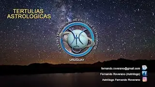 Tertulias Astrologicas   domingo 18 de enero