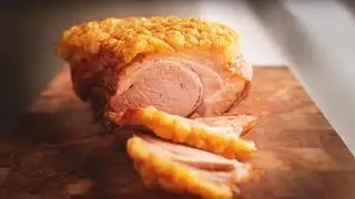 Carne de porco assada com crosta | RATIONAL SelfCookingCenter