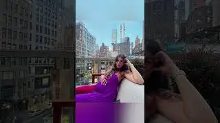 Tolga Sarıtaş eşi Zeynep Mayruk ile &ccedil;ıktıkları New York tatilinden kareleri paylaştı 👨&zwj;👩&zwj;👦🧿🙏🌷🌸