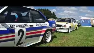 30. Opel Hecktriebler-Treffen Koxhausen - OFFICIAL AFTERMOVIE