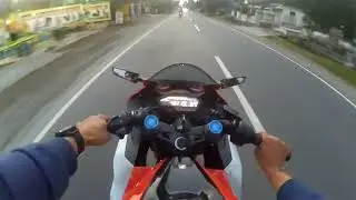 DETIK DETIK CBR 150 R TERTUSUK CB TEYENG‼️‼️‼️