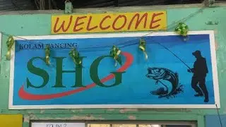 SHG Kolam2 | ikan size padu