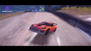 CORVETTE DP