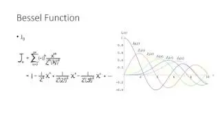 bessel function