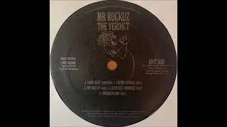 Mr. Ruckuz - Senselezz Murderz ('98, prod: Jay Funk)